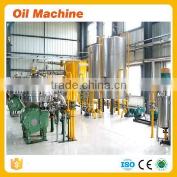 High quality corn germ oil refining machine corn oil extruder