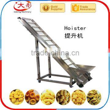 China Factory Puff Snack Food Making Machine photo-4
