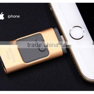 Portable Wholesale 16GB Smartphone OTG USB Flash photo-5