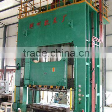 HJ078 Serial Glass Fiber Reinforced Plastic Hydraulic Press