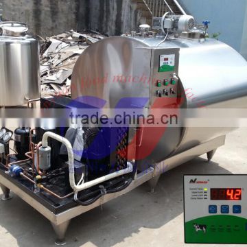 3000L milk cooling tank / milk tank cooling tank