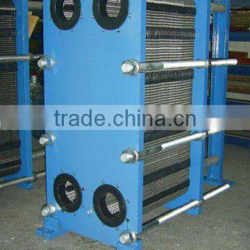 plate heat exchanger