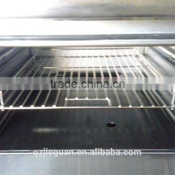 Stainless Steel Electric Hotplate Cooking Range With Oven (EH-887A) photo-6