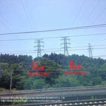 220KV 2D1 SJ1 Double Circuit Transmission Tower photo-3