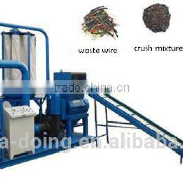 Waste Tyre Recycling Plant/ waste tire recycling machine /tire recycling machine