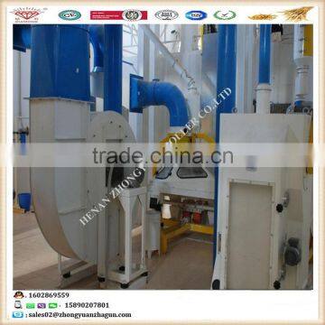 High/Low Pressure Centrifugal Fans Used in Grain Handling Aspiration System photo-5