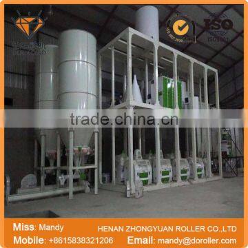 Maize Meal Grinding Processing Mill photo-4