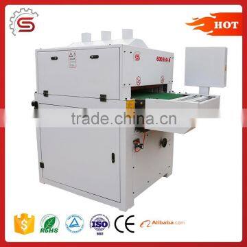 2015 Hot Selling High Configuration 600R-R-R Wood Wire Brush Machine photo-4