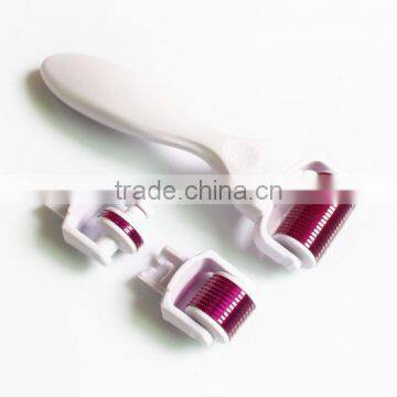 2017 NEW PRODUCT! Factory Direct Sale SQY Beauty Mouse Dermaroller, 3 in 1 Body Treatment photo-3