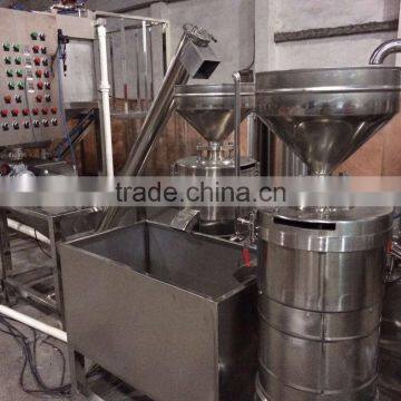 Soymilk Machine Tofu Making Machine TG-250 and Tofu Pressing Machine Y-6 photo-2