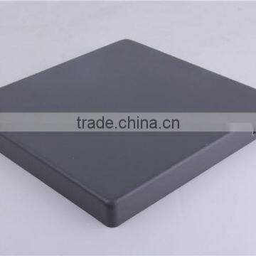Aluminium Square Microwave Bake King Aluminum Cake Baking Pan