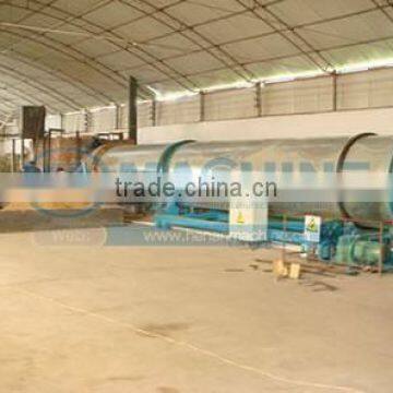 High Capacity Metallurgies Rotary Drum Dryer for Sale photo-6