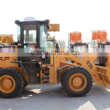 ZL-930 Series Mini Wheel Loader photo-6