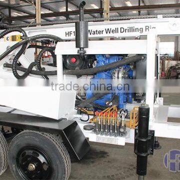 Stock Products and Fast Delivery. HF150T Hydrological Drill photo-3