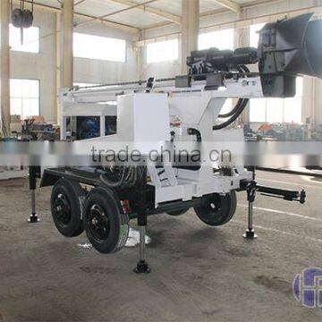 Stock Products and Fast Delivery. HF150T Hydrological Drill photo-4