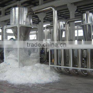 500kg/h Plastic Nonwoven Bag Recycling Washing Line photo-3