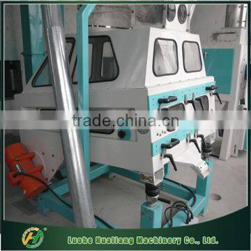 TQSF Type Gravity Grade Destoner Machine From Grain photo-6