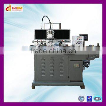 CH-320 Label Screen Printing Machine Supplies From China photo-6