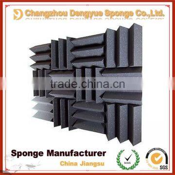 Generator Workshop Bar opera House used cancel sound wedge shape sound absorbent foam