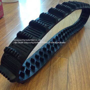 Small Rubber Track With Wheel for Robot GMD-B photo-3