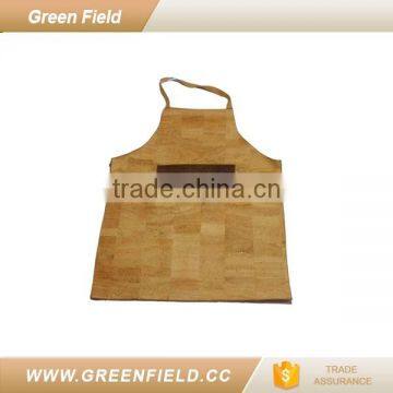 Green Field Portugal Cork Kitchen Apron Hot New Products for 2017 photo-4