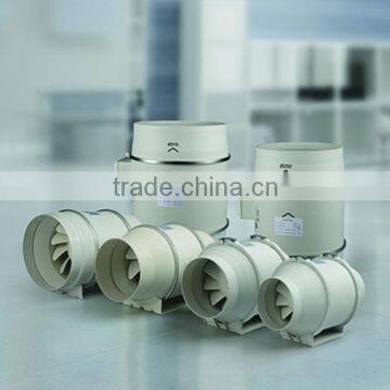 4 Inch 100mm Mixed Inline Duct Fan Air Blower Fan