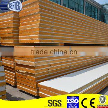 Cold Room Polyurethane Sandwich Panels COC