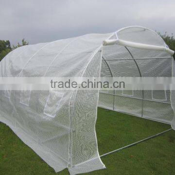 Popular Agriculture Greenhouse /poly Mesh Cloth Garden Green House/ Tunnel Greenhouse4*3*2 photo-2