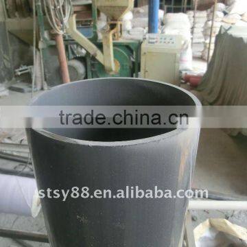 grey 110mm upvc drain water pipes