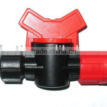 Pvc Plastic Ball Valve
