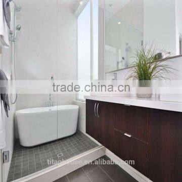 Two Levels Light Steel Prefabricadas Home Plans photo-2
