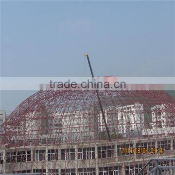 China Construction Prefab Steel Building photo-4