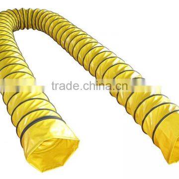 Industrial Duct, Flame Resistant Air Duct photo-2