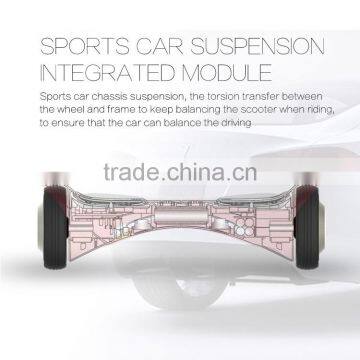 Leadway 2 Wheel Self Balancing Electric Scooter Self Balancing Scooter Biyond(L1-E64) photo-6