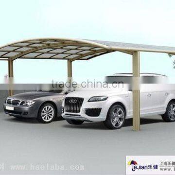 Mobile Portable Canvas Aluminum Waterproof Plastic Car Garage Design photo-6