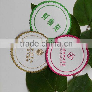 Custom Disposable Paper Coasters photo-3