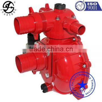2" 50 Port High Pressure Self Priming Water Pump With Aluminum Housing for Firefighting Usage Made in Chin photo-4