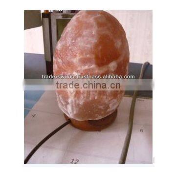 USB Mini Salt Lamp photo-4