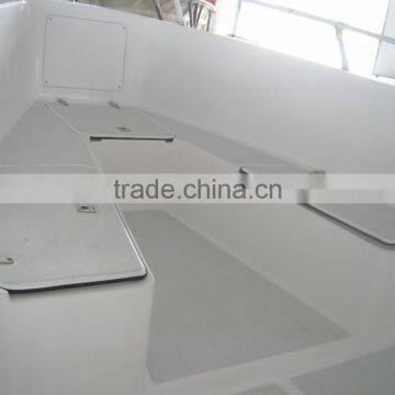 Center Console Fiberglass Fishing Boat (FR600) photo-5