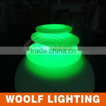 Color Changing Hotel Garden LED Stone Lamp Lighting photo-3