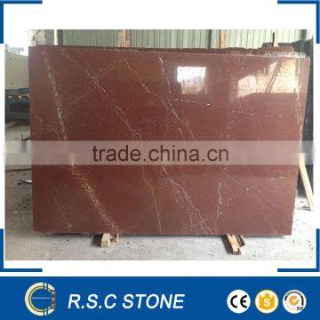 chinese rojo alicante marble slabs