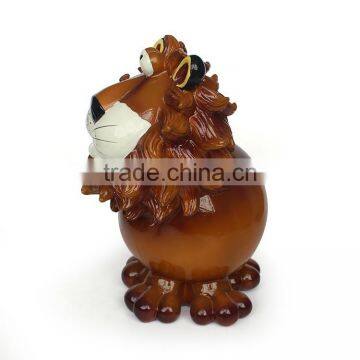 Big Lion Money Box for Cute Design photo-5