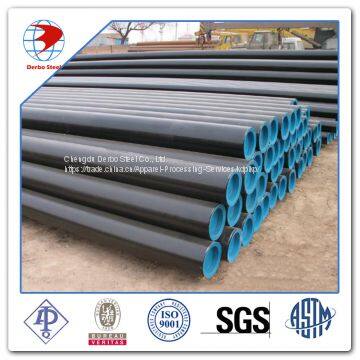 DIN1629 ST52 Cold Drawn SMLS Steel Pipe photo-5