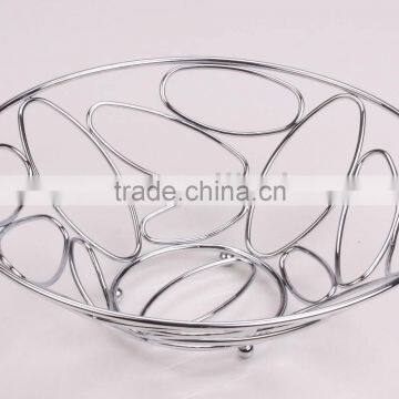 metal fruit drying basket