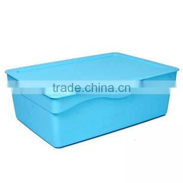 N510 High Quality Plastic Storage Bin For Car Wholesale Cheap Heavy Duty Multifunction Plastic Storage Box photo-4