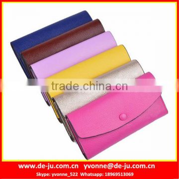 Credit Card Folded Square Money Wallet