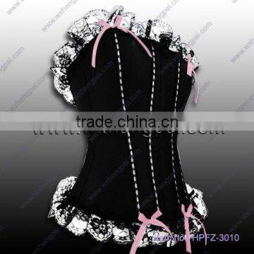 Black Lace Shapewear