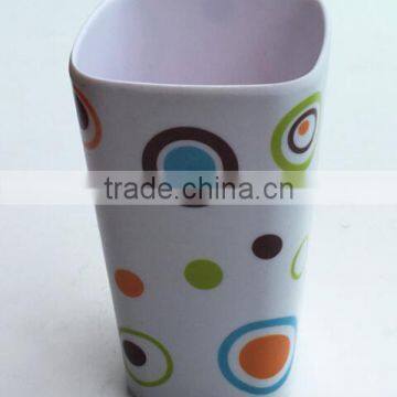 15040113 Melamine Cake Plate/ Fruit Melamine Plate Ware/dessert Melamine Plate photo-4