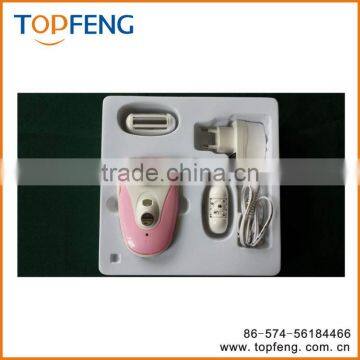 Body Epilation , Ladies' Body Epilator & Shaver , Body Epilation + Extra Underarm epilator