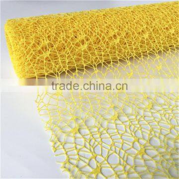 ME310 Polyester Flower Packing Mesh Wrap photo-5